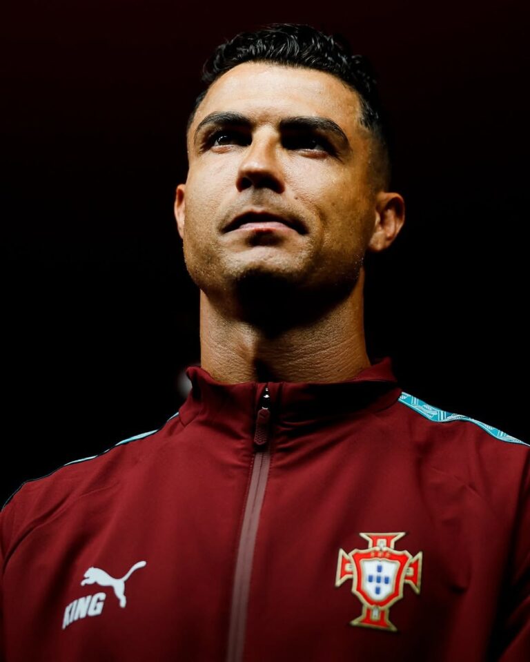 portugal cristiano ronaldo
