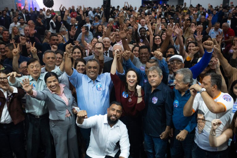 Ivan Silva lança pré-candidatura a deputado estadual em São Bernardo