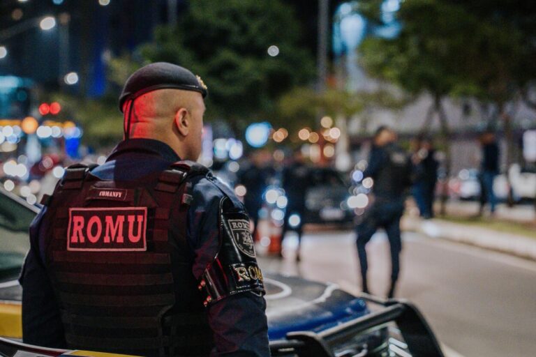 GCM de São Bernardo prende em flagrante agressor por violência doméstica e assegura proteção à vítima