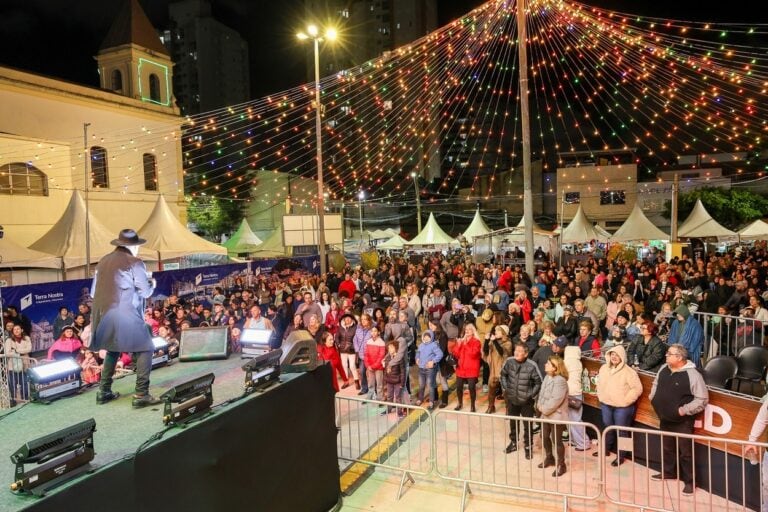 São Caetano lança edital para seleção de apresentações artísticas da 33ª Festa Italiana