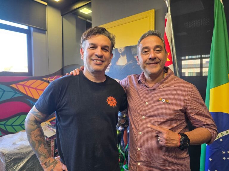 Em Ribeirão Pires, Prefeitura inicia tratativas para realização de evento de Pinstriping e Cultura Kustom