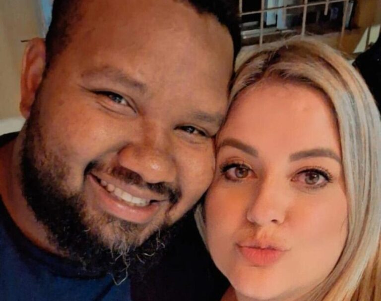 O adeus ao morador de São Bernardo e funcionário da Scania que morreu em acidente com namorada