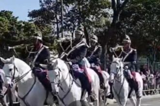 Ibirapuera sedia homenagens aos 94 anos da Revolução Constitucionalista de 1932