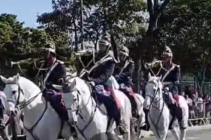 Ibirapuera sedia homenagens aos 94 anos da Revolução Constitucionalista de 1932