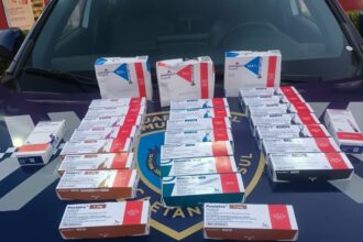 GCM de São Caetano prende trio por furto de canetas emagrecedoras e cosméticos avaliados em R$ 130 mil