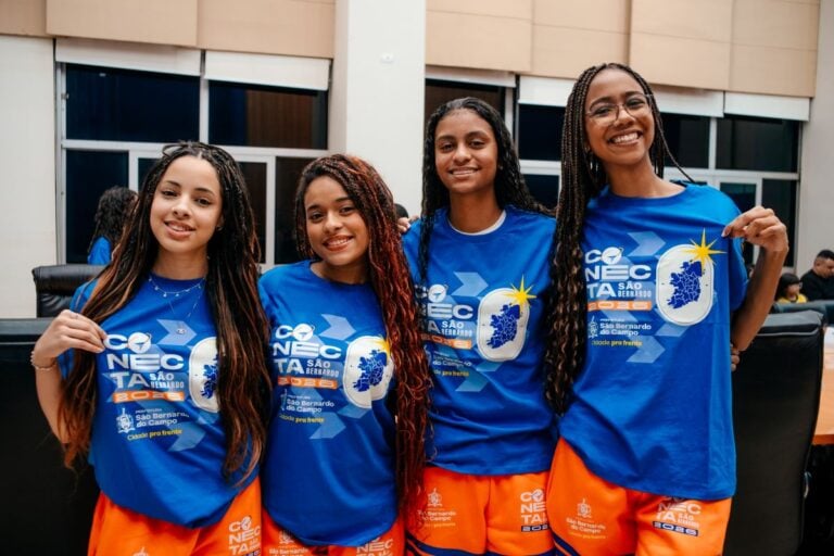  Alunos do Conecta São Bernardo vivem expectativa de embarque rumo a intercâmbio na Irlanda