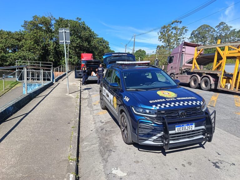Em São Bernardo, GCM prende dois homens por tráfico de drogas em menos de 24 horas