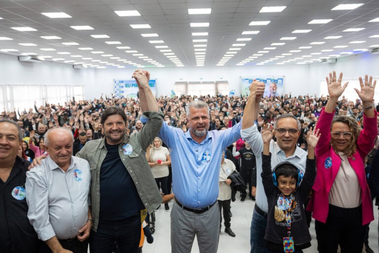 Julinho Fuzari lança pré-candidatura a deputado estadual em São Bernardo