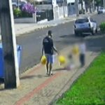 Pai que chutou filha de 3 anos no Paraná diz à polícia que cometeu agressão porque ela estava chorando