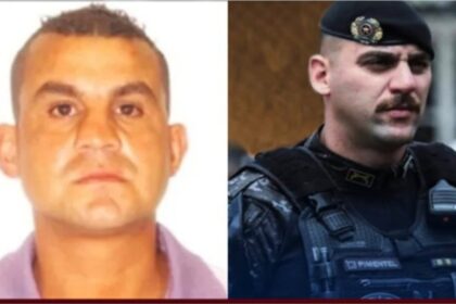 primeiro suspeito morto na noite de sexta foi Márcio dos Santos Ferreira, de 45 anos, conhecido como "Tetão".