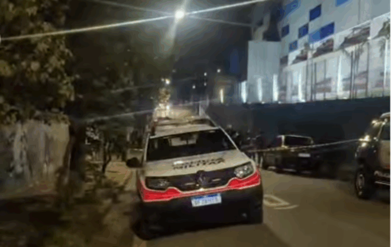 Homem de 36 anos é morto a tiros após briga de alunas em Santo André
