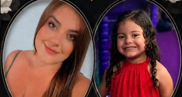 Sob forte comoção, Ribeirão Pires se despede de mãe e filha mortas em acidente na Castello Branco