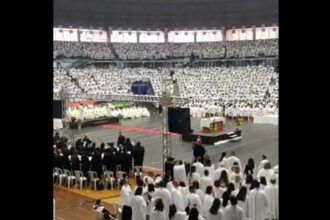 Fé e compromisso: Milhares de ministros renovam votos em celebração na Diocese de Santo André
