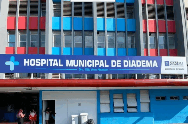 Prefeitura de Diadema assume posse do prédio do Hospital de Piraporinha e Taka anuncia R$ 5 milhões em investimento
