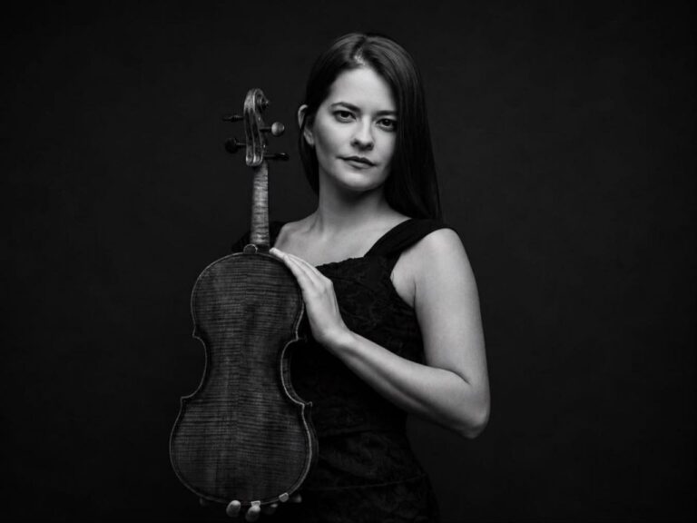 Santo André apresenta quarteto de cordas e fortalece intercâmbio cultural Brasil-Áustria