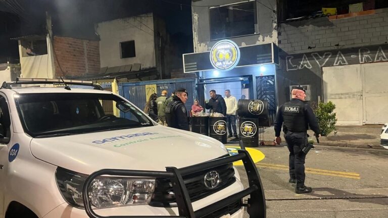 Operação Sono Tranquilo realiza 39 autuações no mês de junho em Santo André