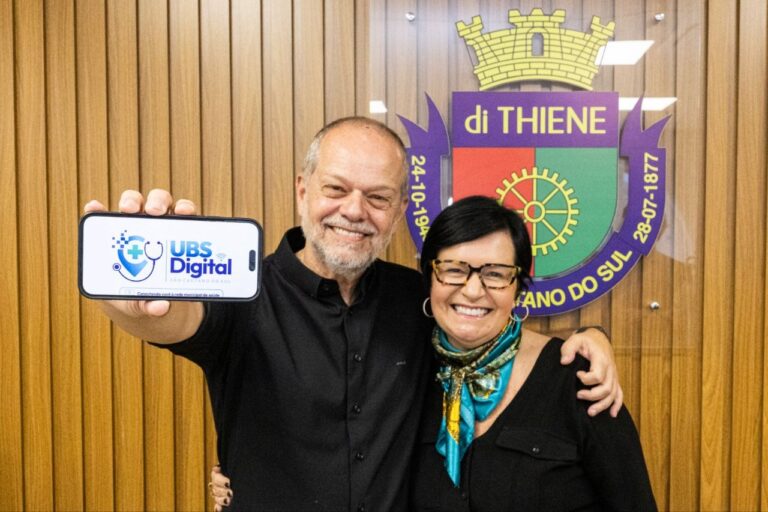 Prefeitura de São Caetano lança a UBS Digital