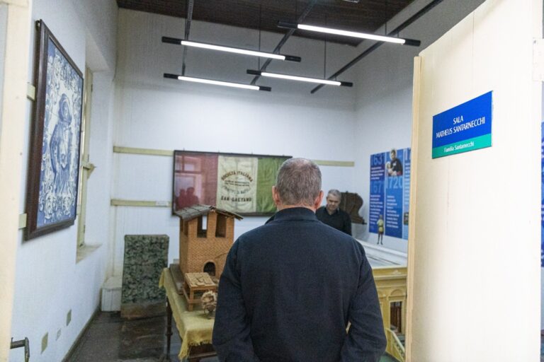 Prefeitura assina termo de parceria para restauro do Museu Histórico Municipal