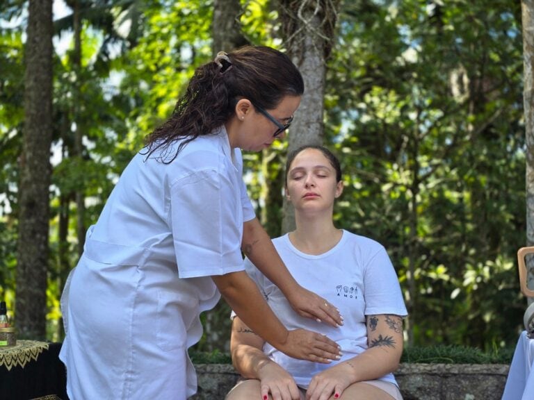 Mãos que Curam promove manhã gratuita de bem-estar com Reiki para pets neste domingo em Ribeirão Pires
