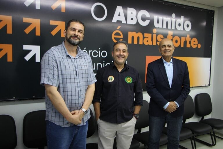 Consórcio Intermunicipal Grande ABC tem novo secretário-executivo