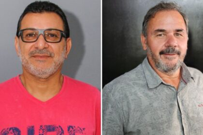 Nando Gianasi assumirá a Secretaria de Desenvolvimento Regional de Ouro Fino e José Vicente de Abreu ficará a cargo da Zeladoria e Manutenção Urbana_ FOTO: Reprodução/PMETRP