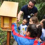 Mauá: Parque da Gruta terá programação especial de férias com atividades ambientais gratuitas em julho