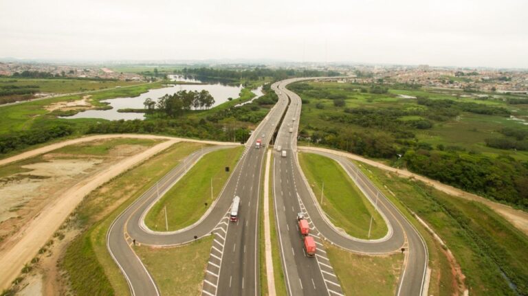 Feriado da Revolução Constitucionalista: SPMAR espera 910 mil veículos no Rodoanel