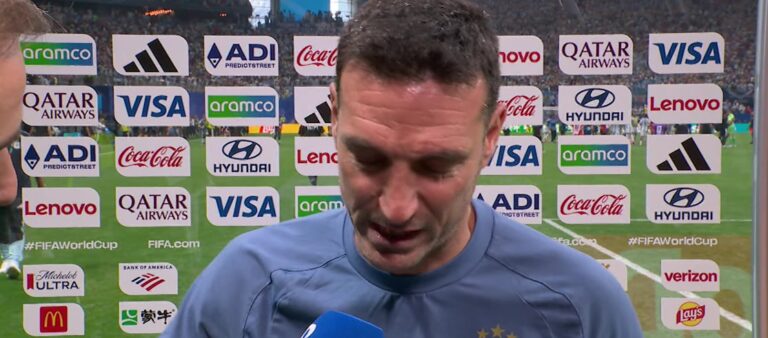 scaloni argentina