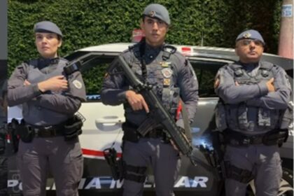 Polícia Militar recupera bicicletas furtadas e detém três suspeitos em Santo André