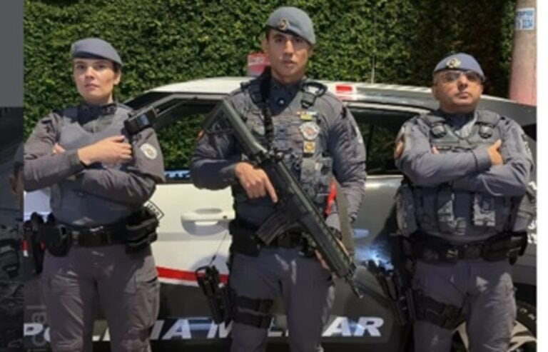 Polícia Militar recupera bicicletas furtadas e detém três suspeitos em Santo André