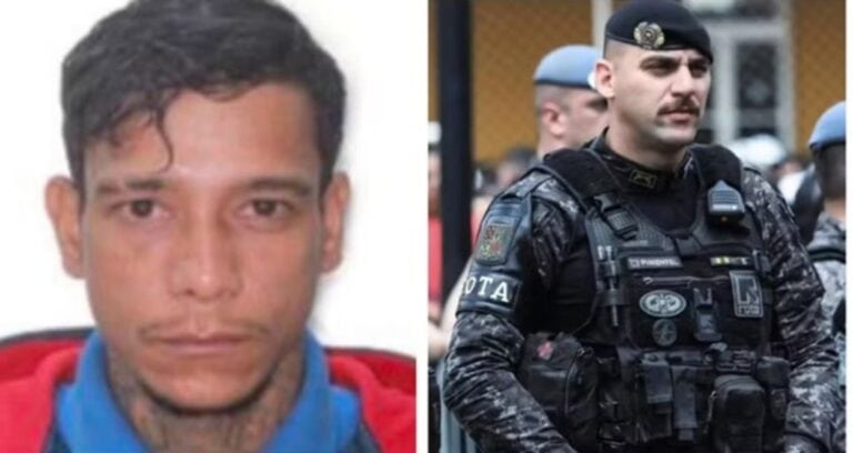 Polícia prende terceiro suspeito de envolvimento em atentado contra tenente da Rota