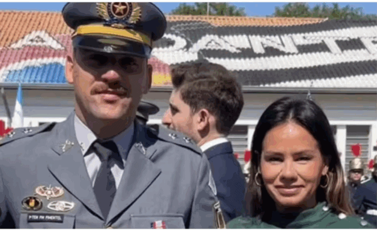 Esposa de tenente da Rota baleado em atentado justifica vaquinha: "Provedor 100% da nossa casa"